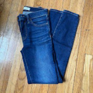 Madewell Roadtripper Jeans in Jansen Wash